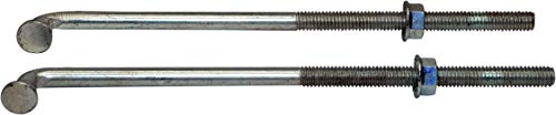 Correa para depósito de combustible Dorman 578-164 de acero negro para automoción 5