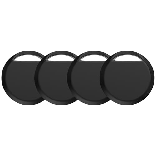 Best Tracker Device for Luggage: Top Smart Locks and GPS Tags Reviewed 3 Android Air Tracker Tag 4 Pack for Luggage Tracker Tags Works with Google Find My Device App, Bluetooth Tracker Tag Key Finder and Item Locator for Wallets, Backpack, Suitcases, Replaceable Battery