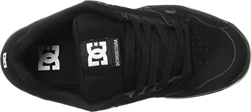 Image of DC Men's Stag M Shoe Leather Sneakers