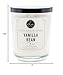 DW Home, Large Double Wick Candle, Vanilla Bean