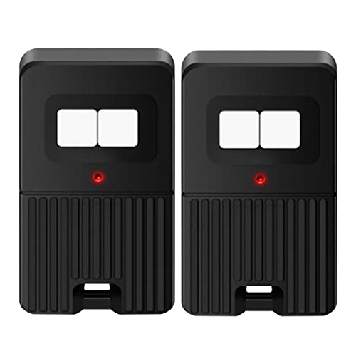 ASONPAO 2 For Linear DTC Delta 3 Remote 2Button Garage