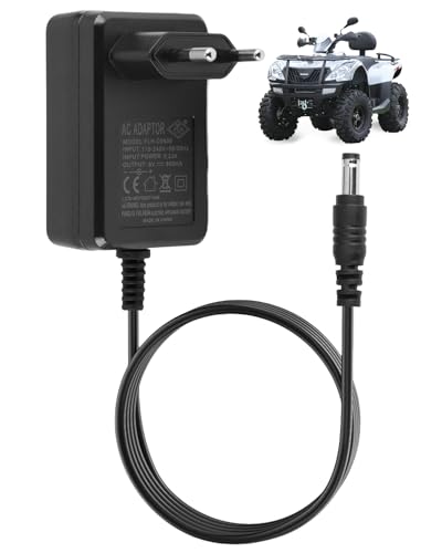 6V Ladegerät Für Kinder Motorrad Elektroauto, 6Volt Battery Charger Für Kinde Ride on Toys Elektrische Fahrt Auf Spielzeug, Kompatibel Mit Auto, Elektrischem Spielzeug, Motorrad, SUV Und ATV