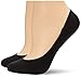 Hue 12785 Women's Ultra Low Cut No Show Liner Sock (2 Pair)