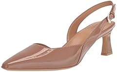 Taupe Patent Leather