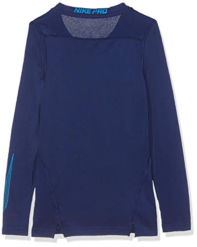 Nike B NP Top Ls Comp haut compression anti-transpiration pour garçon - 2