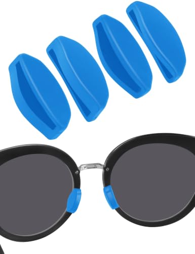 Image of BLAZERBUCK Replacement Nose Pieces for Oakley Frogskins Range /Frogskins Range XL /Top Knot /Side Swept /HSTN /Spindrift /Wildrye