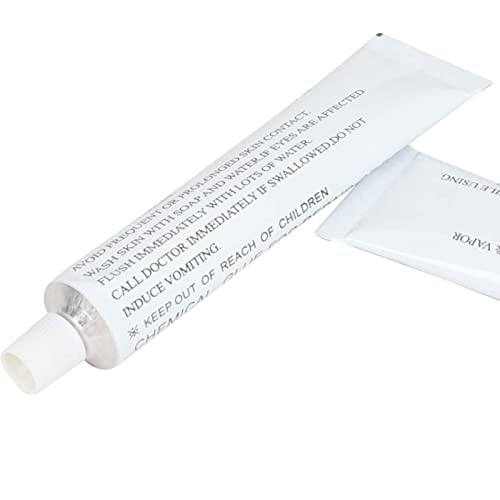 2 Pcs Reparatieset luchtmatras,Opblaasbare boot reparatie lijm buis patch kit | Waterdichte lijm voor buiten opblaasbare boot zwembad yoga bal zwemmen ringen zwembad floaties speelgoed Dimweca - Image 8