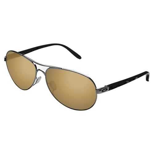 Image of LenzReborn High-impact Polarized Lens Replacement for Oakley Feedback OO4079 Sunglass