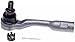 Dorman TO74493XL Steering Tie Rod End