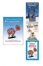 Uncle Eric's Business, Economics and Entrepreneurship Course for Middle School