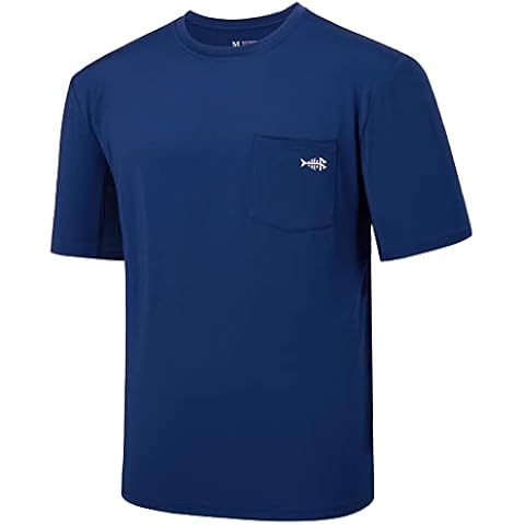 T-shirt de Poche Bassdash UPF 50+ Cover