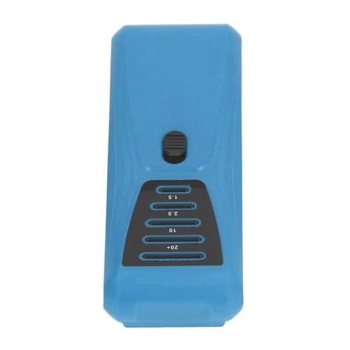Medidor de Campo Electromagnético SUNGOOYUE con 5 LEDs miniatura 3