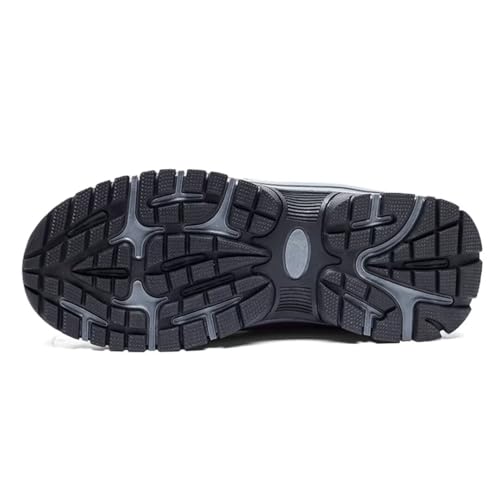 Stridepure Orthopedic Shoes Ergonomic Winter Boots - Pain Relieving & Warming3