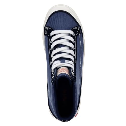 Levi's Men's Casual Sneaker, Blue, 92