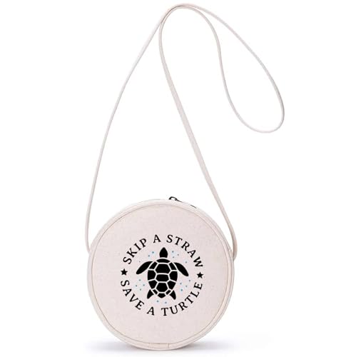 Image of Lify Women's Women's Round Crossbody Handbags Mini Shoulder Bag Round Crossbody Wallet, Fashion Circle Crossbody Purse Clutch Handbag- 1 Piece