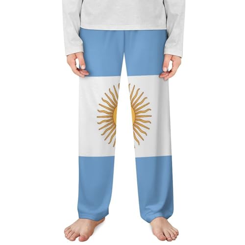 Argentine RepublicChildren's Casual Pajamas140CM