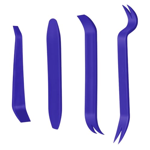flintronic 4Pcs Outil Demontage Garniture Voiture, Outils...