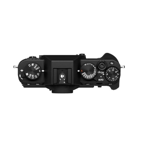 Fujifilm X-T30 II Body - Black