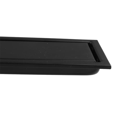 Drain de sol rectangulaire pour douche à l'italienne et aménagement de salle de bain chic - 6