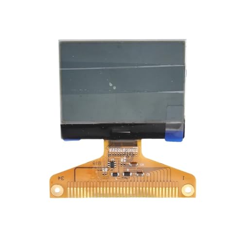 Pantalla táctil A30F para renovar la pantalla del cuadro en VW Passat 1.8 y 1.8T