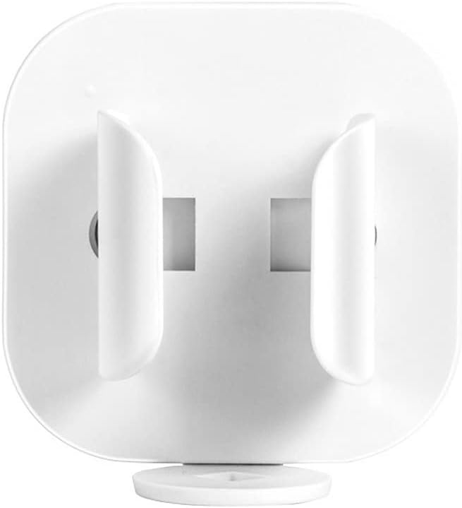 1 Pc Telescopic Electric Toothbrush Holder Wall Hanging Toothbrush Drain Storage Box Bathroom