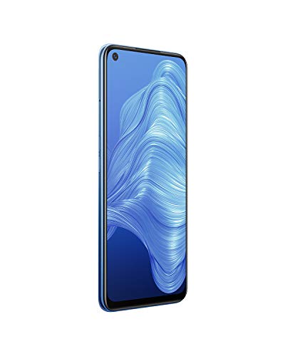 Realme RM75G-B Smartphone, Svart - En Storlek