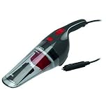 Black&Decker Handheld Car Vacuum Cleaner - Nv1200Av 140Mm X 128Mm X 439Mm Black, Red