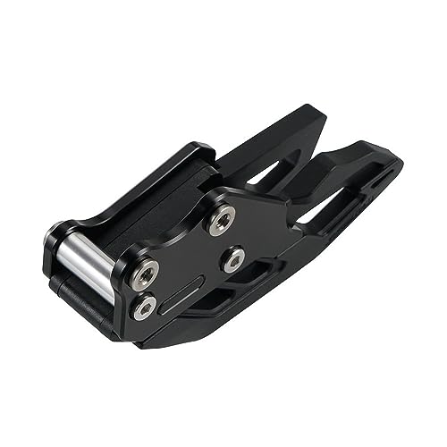 Motorrad-Kettengleiterführung Kettenschutz-Schutzabdeckung Für Honda CRF250 Rally 2018-2021 CRF250L CRF250M CRF 250L 250M 250 LM 2012-2021 Motorrad-Kettenführungsschutz-Abdeckungsschutz