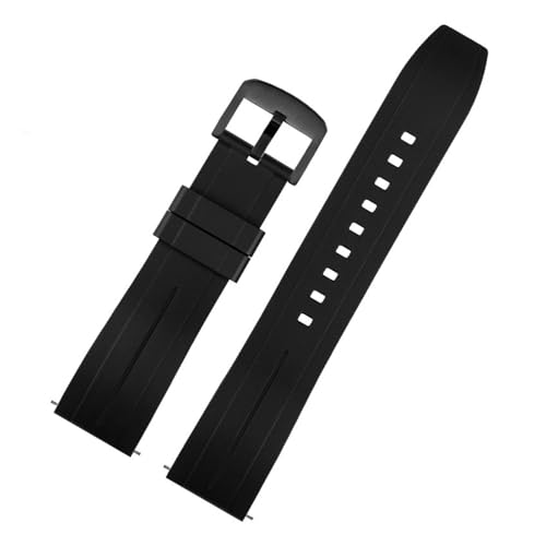 [|Ő] hVRvoh eB\ V`YΉ ZCR[Ή ߂̃o[uXbg Y fB[X 20 22mm NCbN[XXgbv(Black line-black A,20mm)