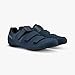 SHIMANO SH-RC102 Bicycle Shoes, Navy, 8-8.5 Men