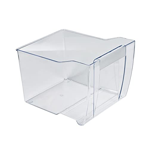 Whirlpool - Bac à légumes (22,8 x 20,5 x 29,2 cm) pour réfrigérateur, congélateur - 481241828312