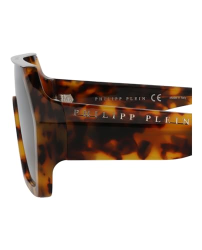 Philipp Plein Shield-Frame Acetate Sunglasses4