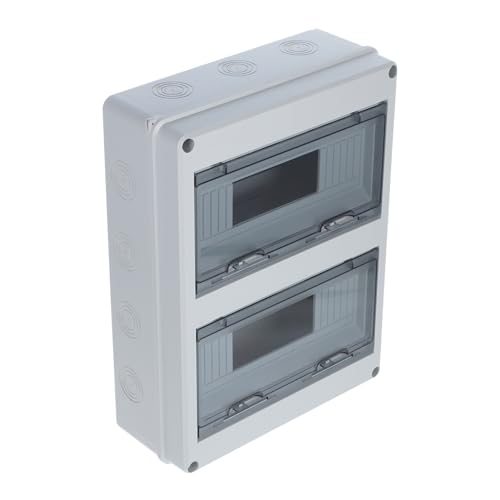 Coffret de rangement résistant aux intempéries pour l'électricité de votre jardin