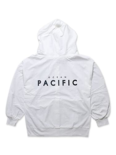 OCEAN PACIFIC 522486WHTXL 여성 래쉬가드 WHT XL WHT XL