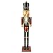 AMOR PRESENT Wooden Nutcracker, 36