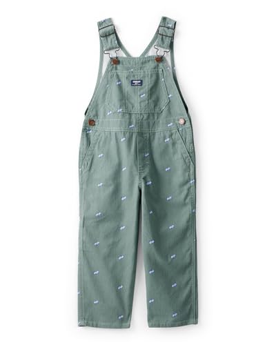 Image of OSHKOSH B'GOSH Baby Boys World's Best Overalls