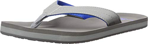 Sanuk Burm Grey/Light Grey 2 10 D (M) #TOP19