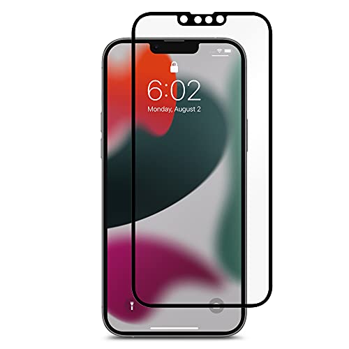 Moshi iVisor AG Screen Protector Compatible with iPhone 13 Pro Max, Edge-to-Edge, Anti-glare, Matte, Bubble-proof Easy Installation, iPhone 13 Pro Max (2021)
