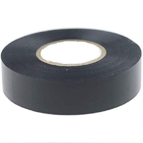 Nastro elettrico adesivo conduttivo, nastro isolante in PVC, 10 rotoli ignifugo ad alta temperatura, forte adesione per strumenti e accessori fai da te