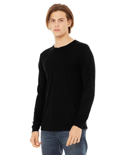 Unisex Jersey Long-Sleeve T-Shirt - STROBE - M