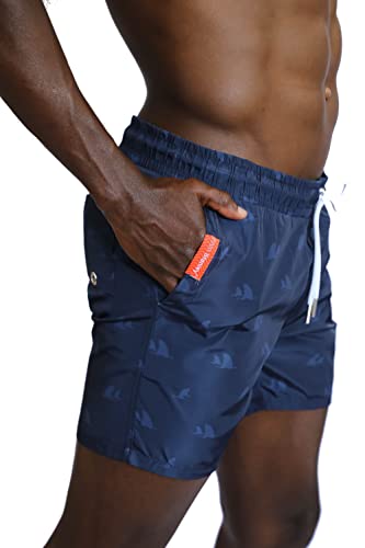 Men's Quick-Dry Swim Trunk
