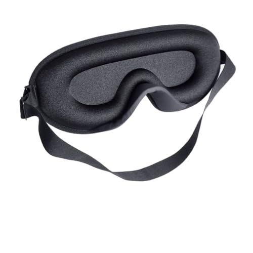 アイマスク Sleep Mask Eye Mask, Light Mask, Sleep Aid Eye Mask, Folding Travel Eye Mask スリープマスク