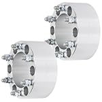Moestpelegria-2-pcs-3-6x55-12x15-Studs-Wheel-spacers-Silver