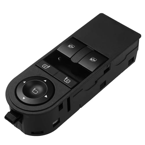 Commande vitre électrique Opel Astra H bouton lève-vitre 13215152