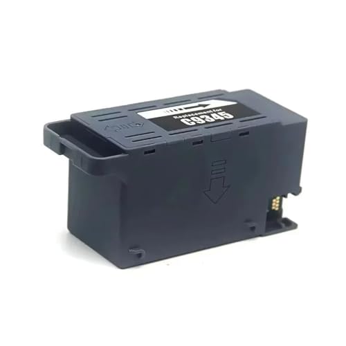 Boîte de maintenance d'encre C9345 pour EPSON EcoTank et WorkForce, lot de 5