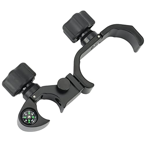 Generic GNSS Accessory Holder for Studio Equipment with Pole Clamp, A 88mm