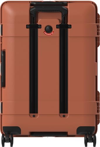 Image of Pelican ATX 25 Inch Hard-Side Medium Size Check-In Luggage Suitcase (Clay)