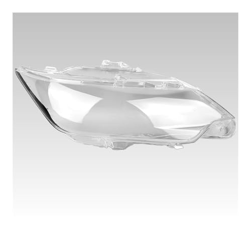 Couvercle lentille phare Camry 2015-2017 en polycarbonate haute résistance