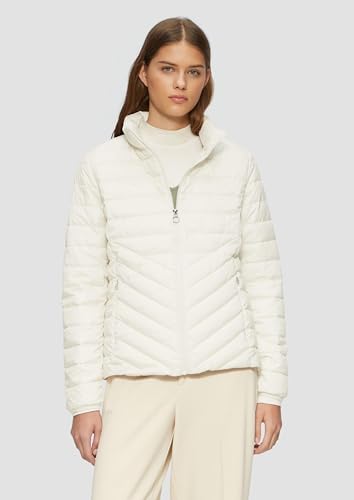 s.Oliver Packbare leichte Steppjacke mit Stehkragen