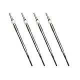 Compatible with Skoda for Octavia II for Superb II 2.0 TDI Dual Core N10579802 0250403002 Glow Plugs